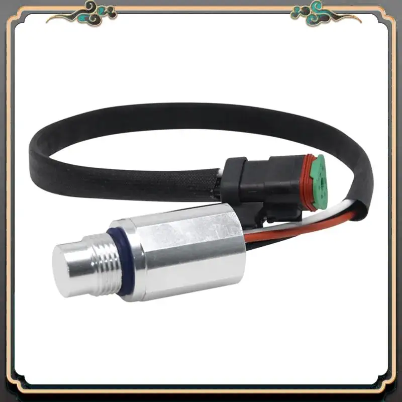 M45K-Excavator Speed Sensor CA2659033 129-6628 For Caterpillar CAT 773B 773D 365B 785C 265-9033 3176C 3196 3408 3408C 3408
M45K-Excavator Speed Sensor CA2659033 129-6628 For Caterpillar CAT 773B 773D 365B 785C 265-9033 3176C 3196 3408 3408C 3408