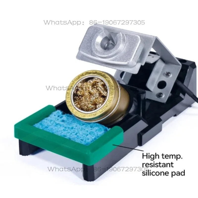 982-I Precision Soldering Station Compatible C210,C245 Handle Rapid Heating Welding Rework
982-I Precision Soldering Station Compatible C210,C245 Handle Rapid Heating Welding Rework