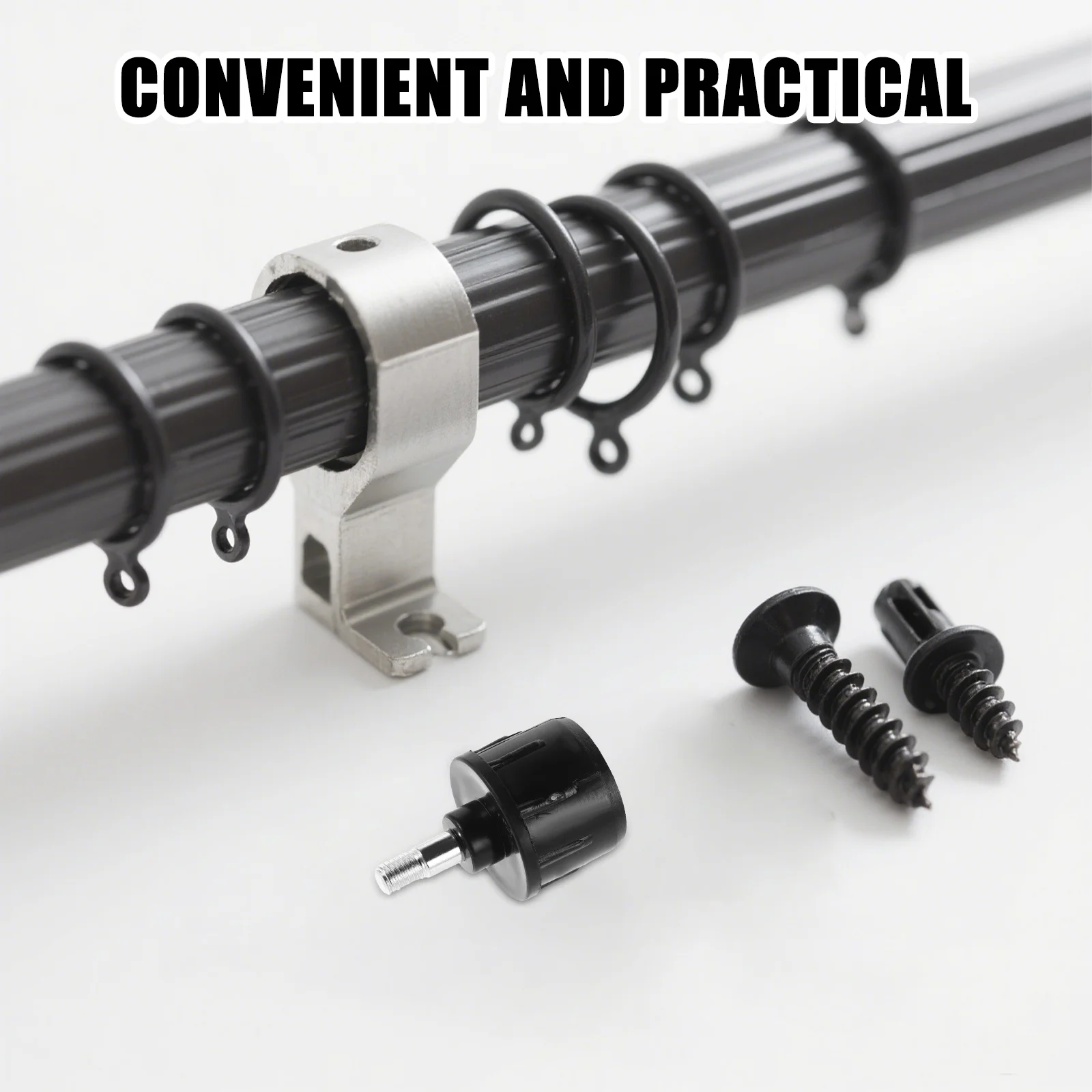 Vertical Roller Shades End Cap Plastic Iron Waterproof Replacement Part for Window Blinds Indoor Outdoor Roller Blind Fittings
Vertical Roller Shades End Cap Plastic Iron Waterproof Replacement Part for Window Blinds Indoor Outdoor Roller Blind Fittings