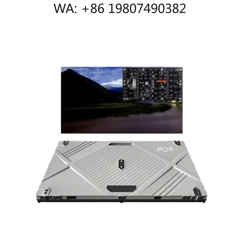 P1.5 Digital Full Color LED Screen, High Stability HD Panel for Indoor Emergency Command Center Professional Information Display
P1.5 Digital Full Color LED Screen, High Stability HD Panel for Indoor Emergency Command Center Professional Information Display