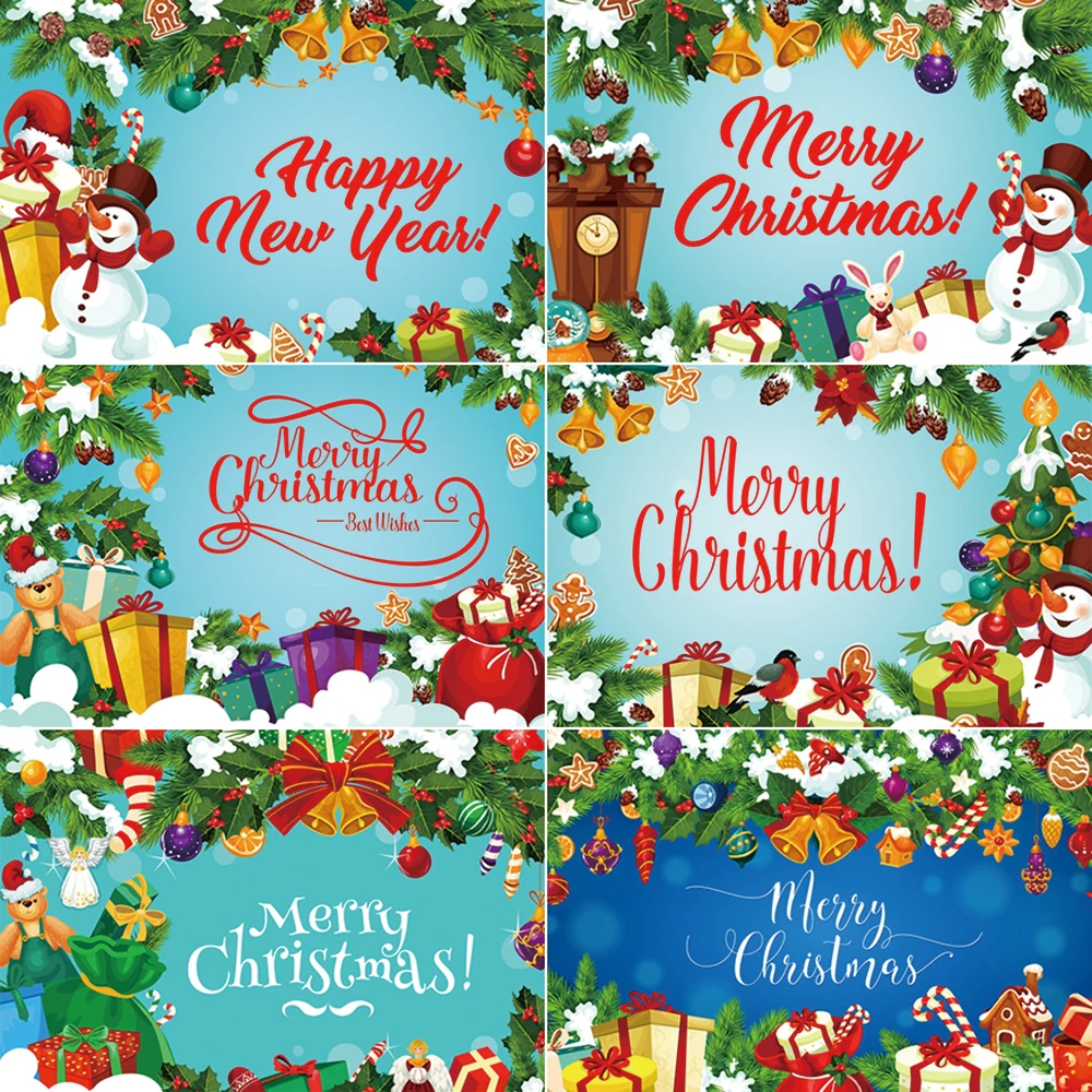 MOON.QG Christmas Photography Backdrop Santa Pine Branch Banner Photocall Background Baby Photo Studio Photocall Accessories
MOON.QG Christmas Photography Backdrop Santa Pine Branch Banner Photocall Background Baby Photo Studio Photocall Accessories