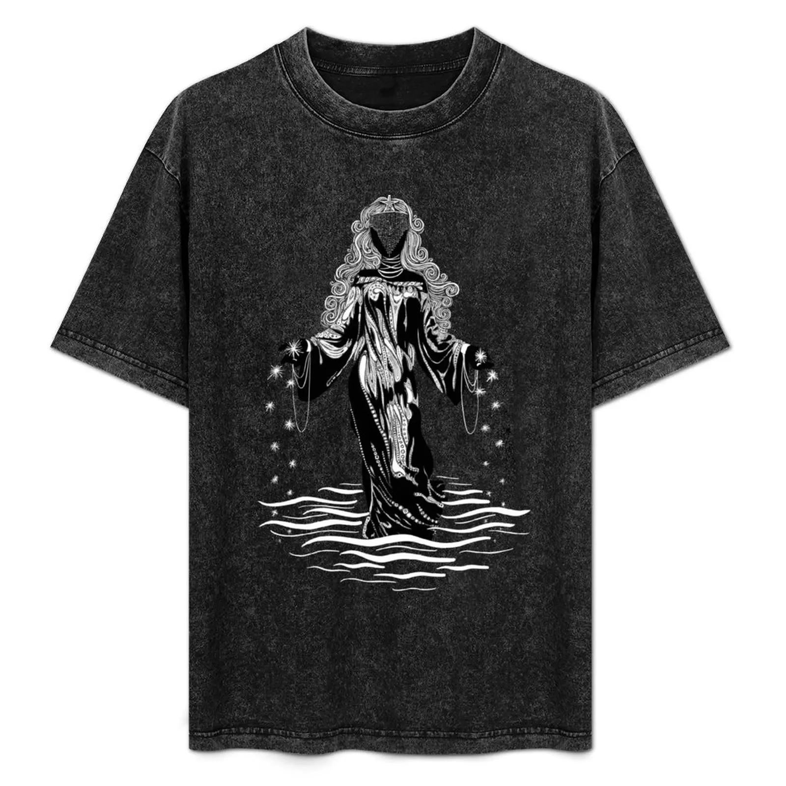 Yemaya T-Shirt Soft Lightweight Cotton T-Shirt
Yemaya T-Shirt Soft Lightweight Cotton T-Shirt