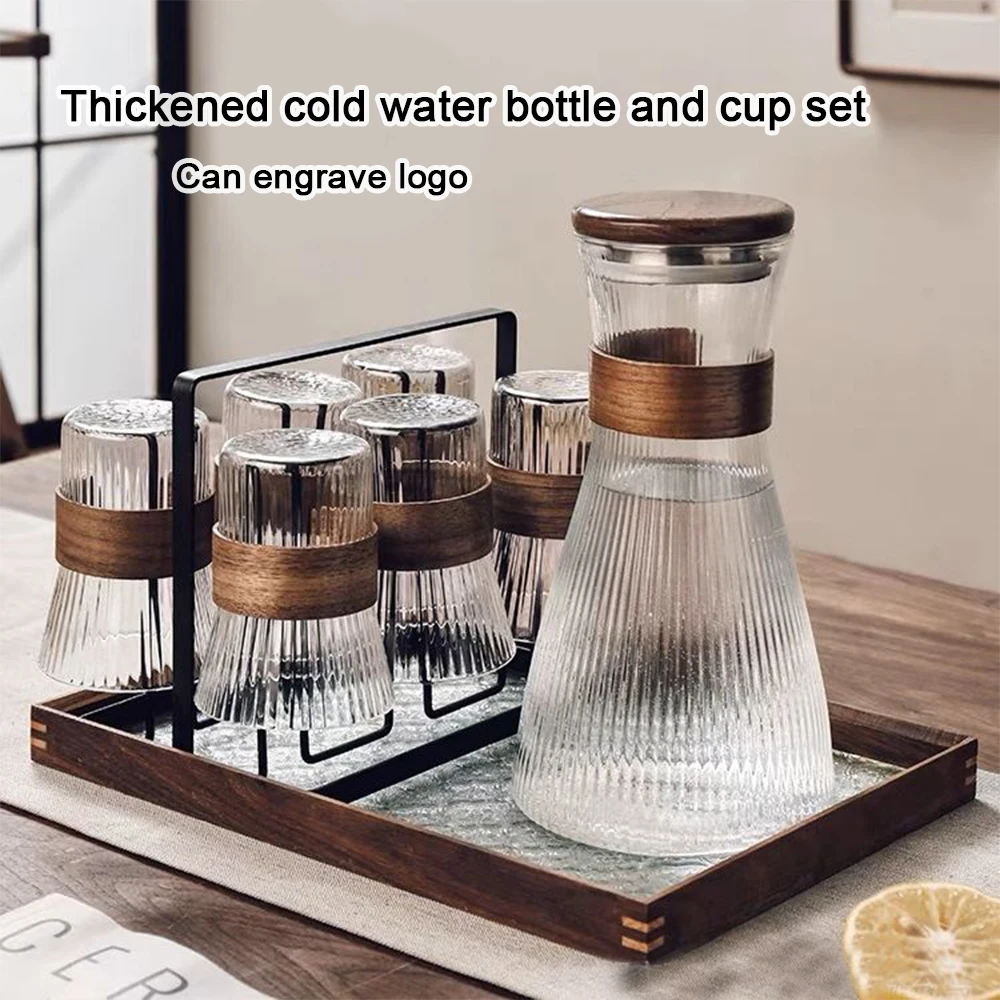 (Возможна гравировка логотипа) Набор из стеклянного кувшина для воды объемом 1500 мл и чашки, подходит для кувшинов для холодной воды, чайников, кувшинов для напитков, кофеварок и кувшинов для сока.
(Возможна гравировка логотипа) Набор из стеклянного кувшина для воды объемом 1500 мл и чашки, подходит для кувшинов для холодной воды, чайников, кувшинов для напитков, кофеварок и кувшинов для сока.