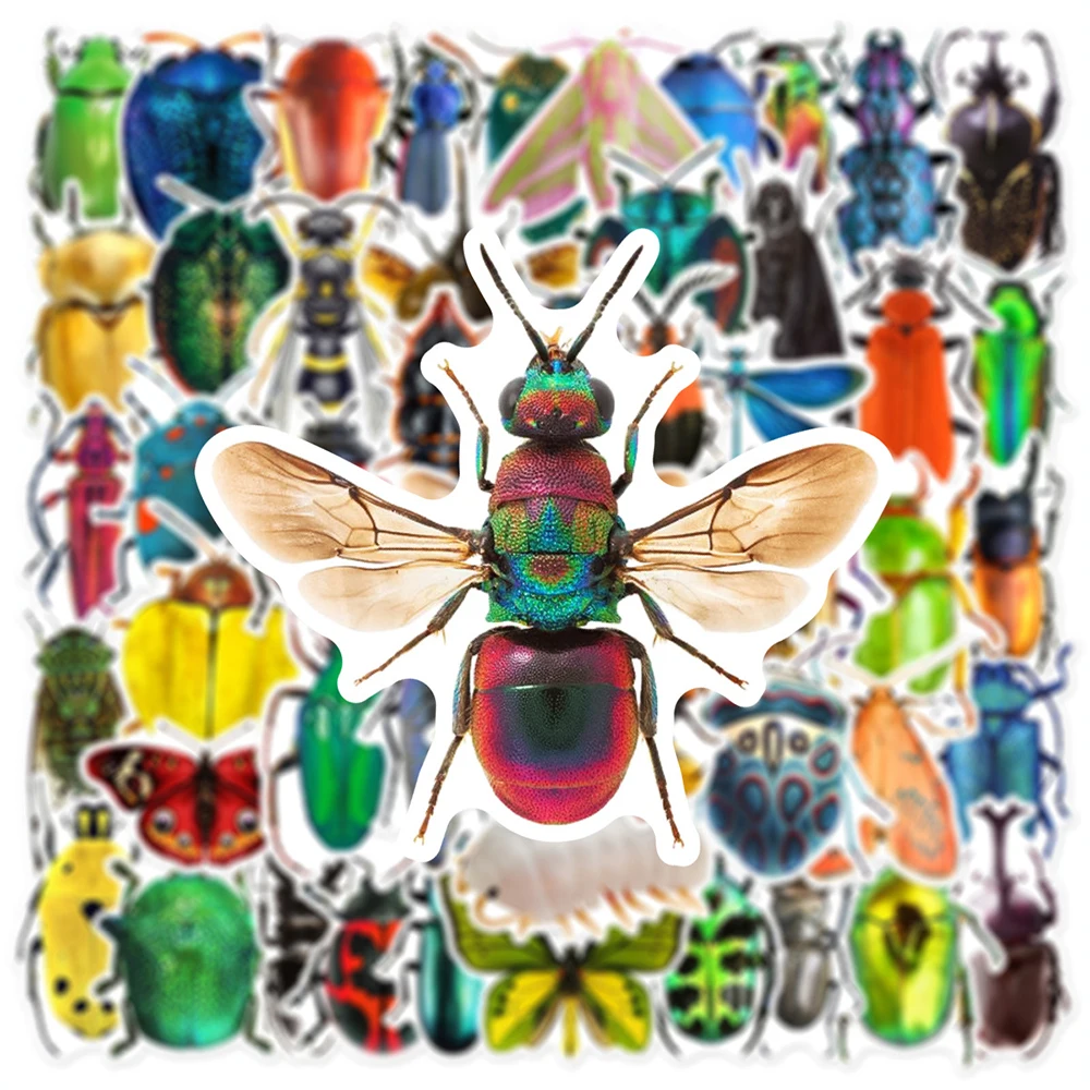 10/30/50pcs Cartoon Nature Insects Stickers Funny Animal Butterfly Bees Sticker Bike Luggage Phone Wall Kid Graffiti Toys Decals
10/30/50pcs Cartoon Nature Insects Stickers Funny Animal Butterfly Bees Sticker Bike Luggage Phone Wall Kid Graffiti Toys Decals
