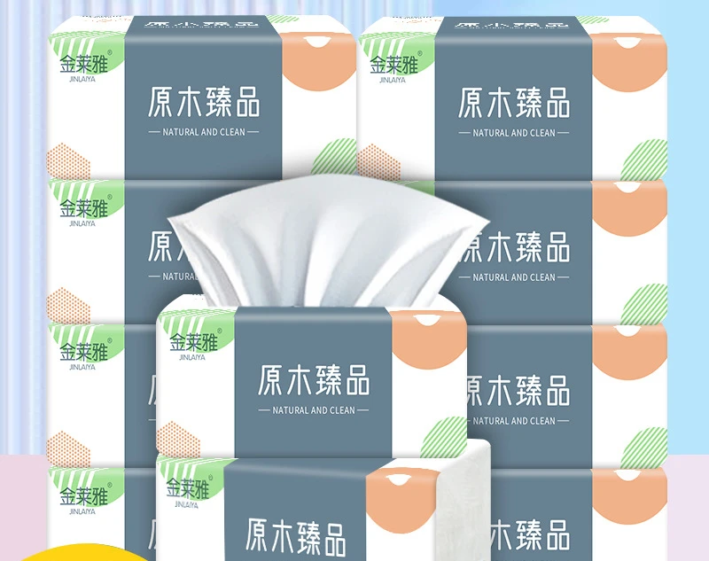 10 Packs Of Large-sized Tissues, A Whole Box Of Household Toilet Paper, Tissue Paper, Toilet Paper, Towels, 300 Sheets
10 Packs Of Large-sized Tissues, A Whole Box Of Household Toilet Paper, Tissue Paper, Toilet Paper, Towels, 300 Sheets