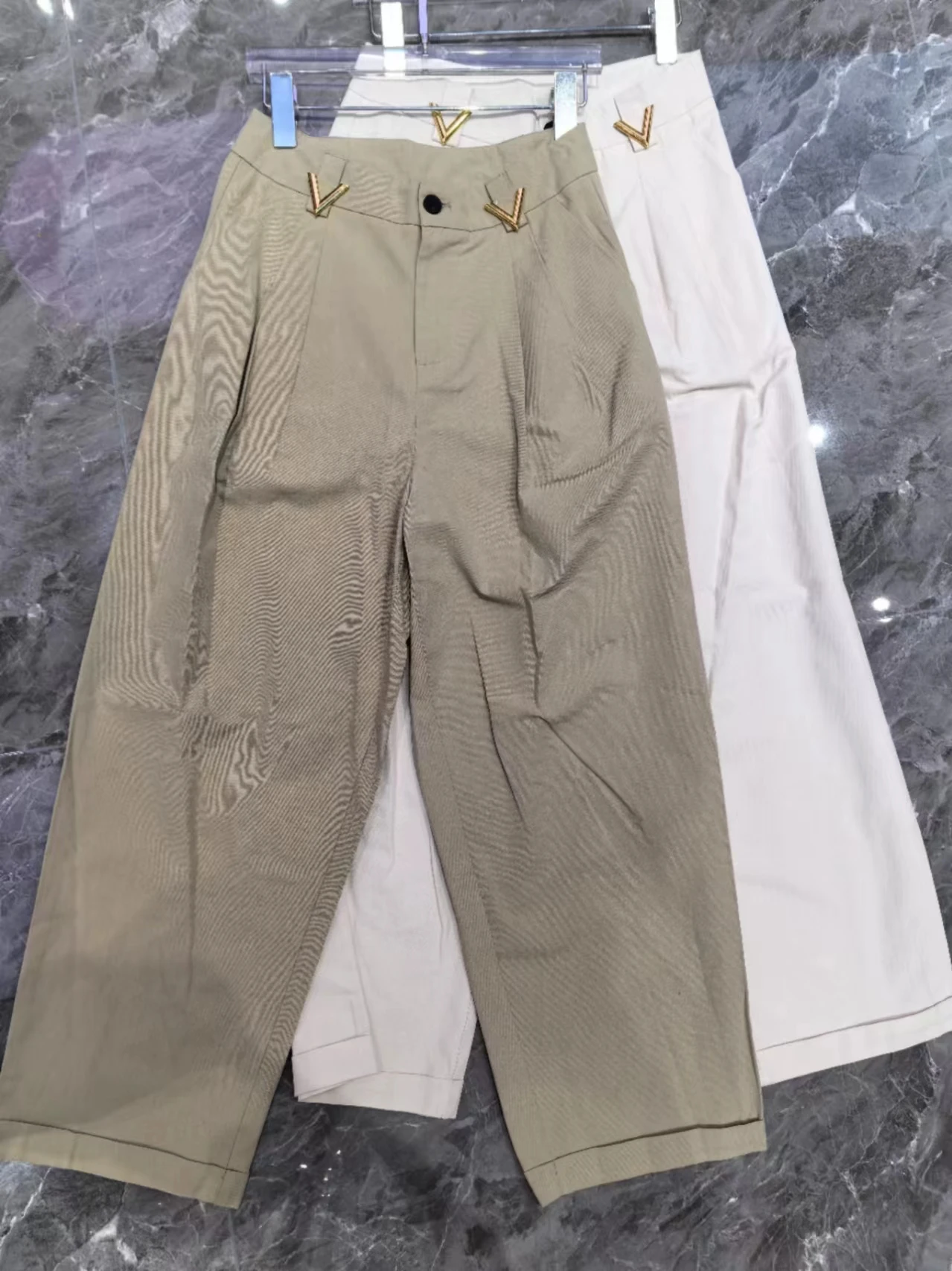 ws0557 Fashion women pants 2024 Popular European Design party style Women's Clothing
ws0557 Fashion women pants 2024 Popular European Design party style Women's Clothing