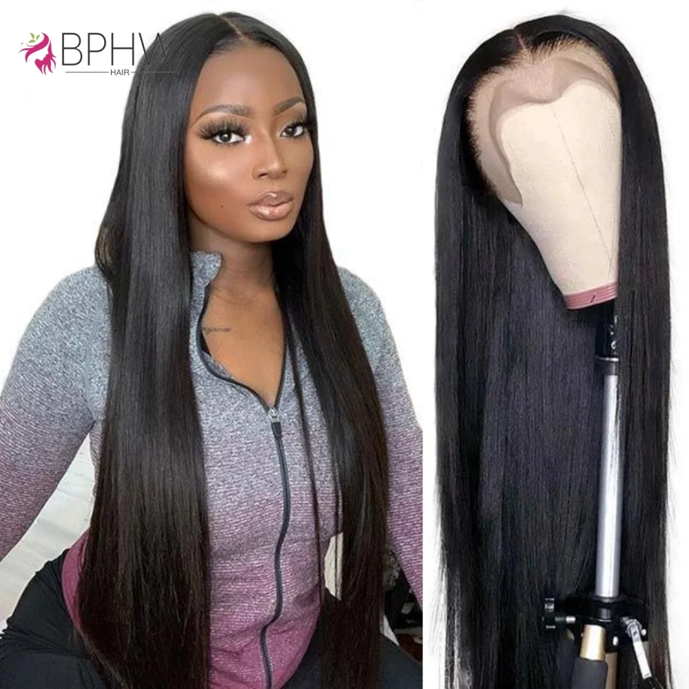 Hd Lace Frontal Wig 13x4 Lace Front Wig Human Hair Bone Straight Transparent Lace Human Hair Wigs Natural Color Brazilian Hair
Hd Lace Frontal Wig 13x4 Lace Front Wig Human Hair Bone Straight Transparent Lace Human Hair Wigs Natural Color Brazilian Hair