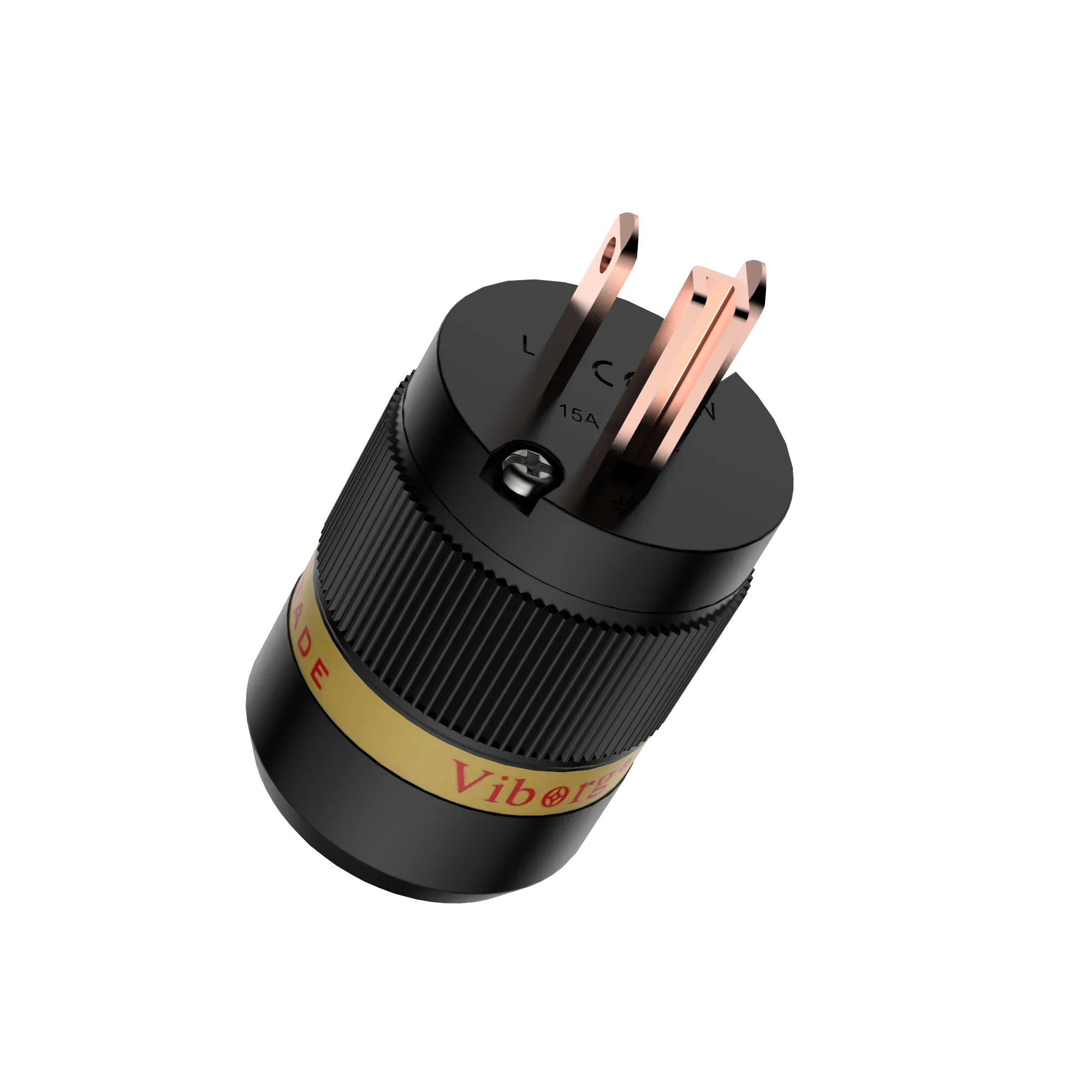 Штепсельная Вилка американского стандарта, медный разъем стандарта IEC Hi-Fi для шнура питания, красная, пара viборг VM501 + VF501
Штепсельная Вилка американского стандарта, медный разъем стандарта IEC Hi-Fi для шнура питания, красная, пара viборг VM501 + VF501
