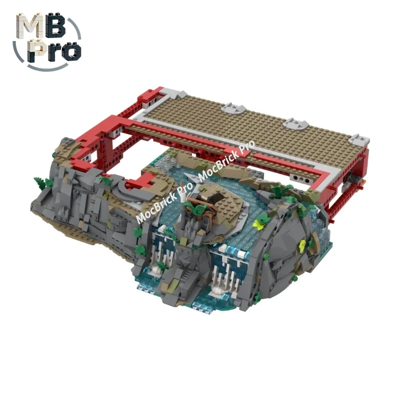 The Last Homely House Architecture MOC Building Blocks Mysterious Elf Home Assembly Bricks Adult Collection
The Last Homely House Architecture MOC Building Blocks Mysterious Elf Home Assembly Bricks Adult Collection
