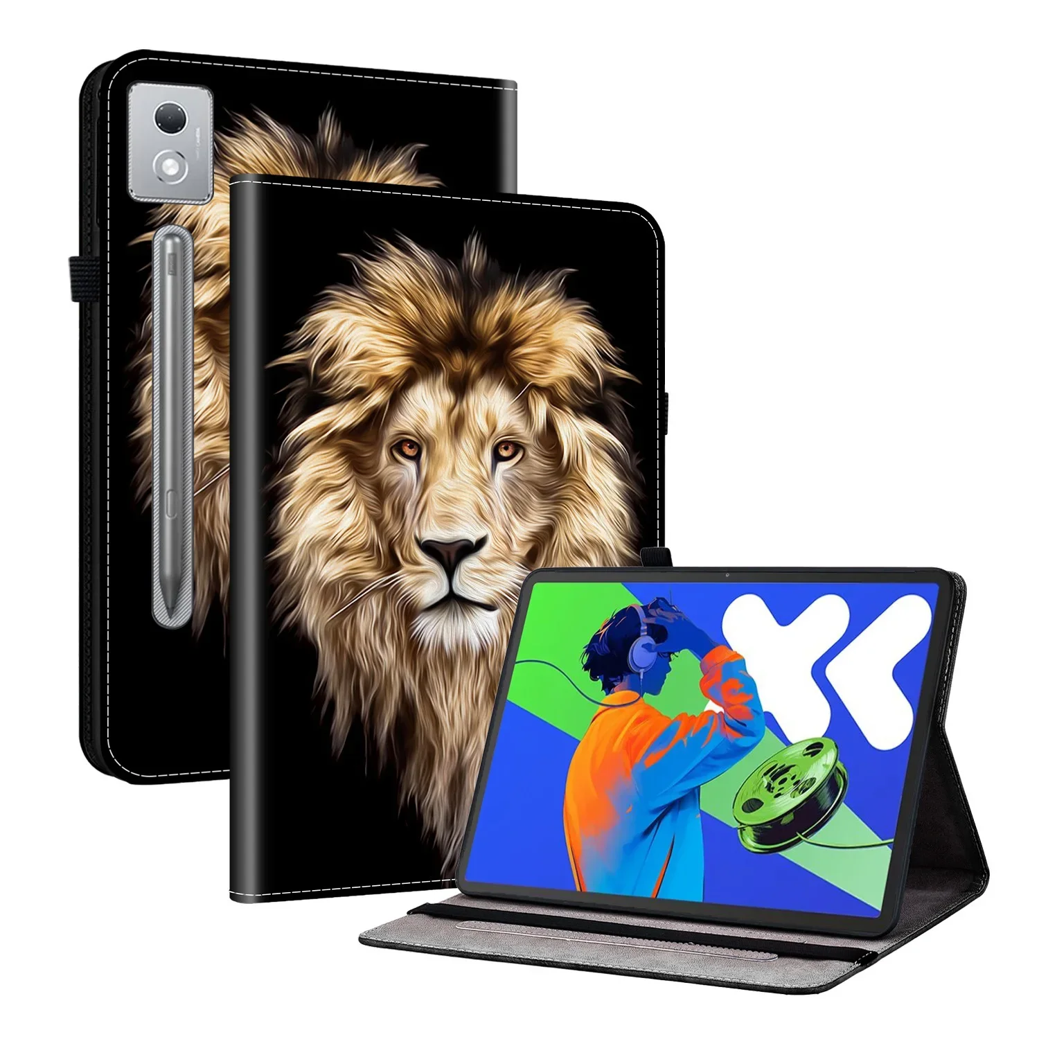 Регулируемый чехол-подставка для Lenovo Idea Tab Pro P12 Pro Xiaoxin Pad Pro 2025 12,7 дюйма TB-373FU 375FC, задняя крышка из ТПУ, роскошная окрашенная
Регулируемый чехол-подставка для Lenovo Idea Tab Pro P12 Pro Xiaoxin Pad Pro 2025 12,7 дюйма TB-373FU 375FC, задняя крышка из ТПУ, роскошная окрашенная