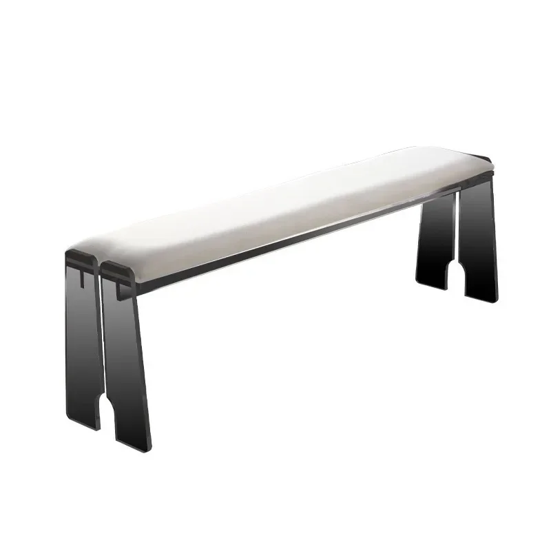 Minimalist Style Bench Dining Chair Household Living Room Entrance Solid Wood Bench End of Bed Makeup Shoe Stool
Minimalist Style Bench Dining Chair Household Living Room Entrance Solid Wood Bench End of Bed Makeup Shoe Stool