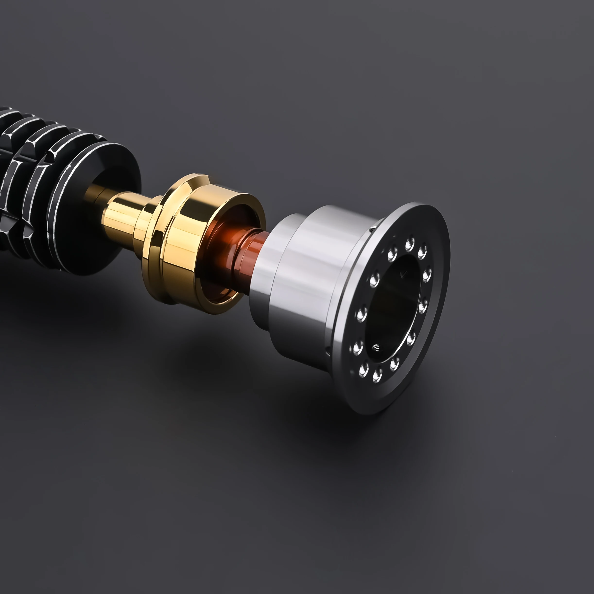 TXQSABER Lightsaber Obi-Wan Series Laser Sword Smooth Swing Blaster FOC Metal Hilt Heavy Dueling Light Sword for Adult Cosplay
TXQSABER Lightsaber Obi-Wan Series Laser Sword Smooth Swing Blaster FOC Metal Hilt Heavy Dueling Light Sword for Adult Cosplay