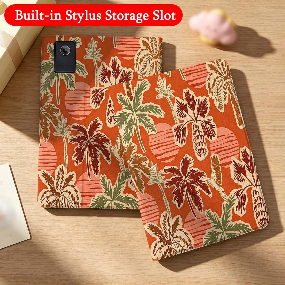 Leopard Print Flowers Case For Lenovo Idea Tab K10 M10 P11 P12 Xiaoxin Pad Pro GT Plus 10.6 11 11.1 inch 2025 Folding Tablet
Leopard Print Flowers Case For Lenovo Idea Tab K10 M10 P11 P12 Xiaoxin Pad Pro GT Plus 10.6 11 11.1 inch 2025 Folding Tablet