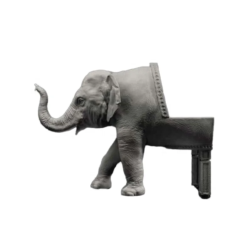 *Creative Elephant Stool Seat Fiberglass Leisure Furniture for Hotel Lobby Garden Villa and Public Spaces
*Creative Elephant Stool Seat Fiberglass Leisure Furniture for Hotel Lobby Garden Villa and Public Spaces