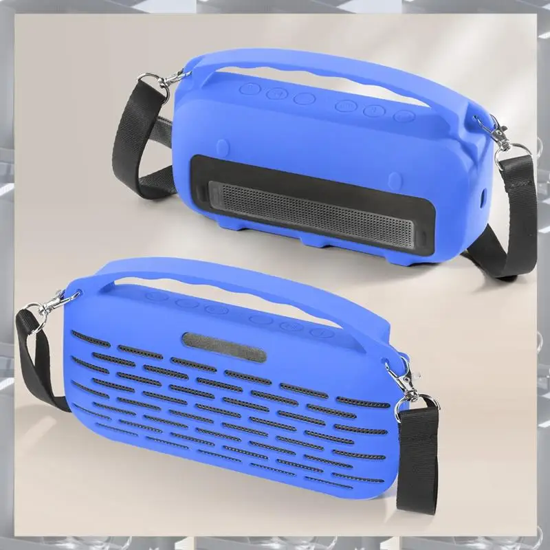 Лидер продаж-силиконовый чехол для Bose Soundlink Flex 2Nd Gen Bluetooth-динамик дорожный чехол противоударный чехол с защитой от падения, силиконовый
Лидер продаж-силиконовый чехол для Bose Soundlink Flex 2Nd Gen Bluetooth-динамик дорожный чехол противоударный чехол с защитой от падения, силиконовый