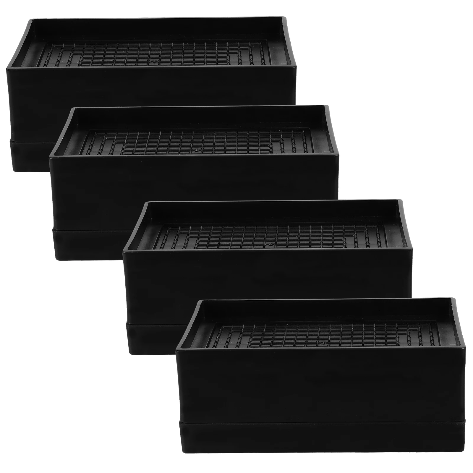 4pcs Black TPU Heightening Pads 029 Edge 4cm Furniture Riser Bed Lifts Chair Risers Table Legs Sofa Couch Leg Home Decor
4pcs Black TPU Heightening Pads 029 Edge 4cm Furniture Riser Bed Lifts Chair Risers Table Legs Sofa Couch Leg Home Decor