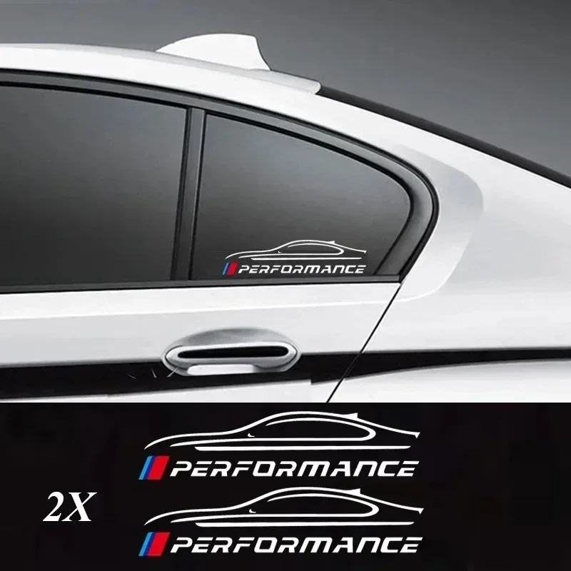 2Pcs MPower Performance Car Body Sticker For BMW E28 E30 E36 E39 E46 E60 E64 E70 E71 E85 E87 E90 E83 F10 F20 F21 F30 E80 M3 M5
2Pcs MPower Performance Car Body Sticker For BMW E28 E30 E36 E39 E46 E60 E64 E70 E71 E85 E87 E90 E83 F10 F20 F21 F30 E80 M3 M5