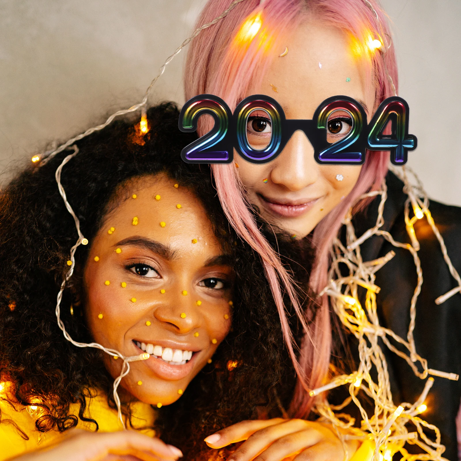 2024 Modeling Eyewear Funny Look Design Party Glasses Plastic New Year Props Photo Accessories Red Color Graduation Supplies
2024 Modeling Eyewear Funny Look Design Party Glasses Plastic New Year Props Photo Accessories Red Color Graduation Supplies