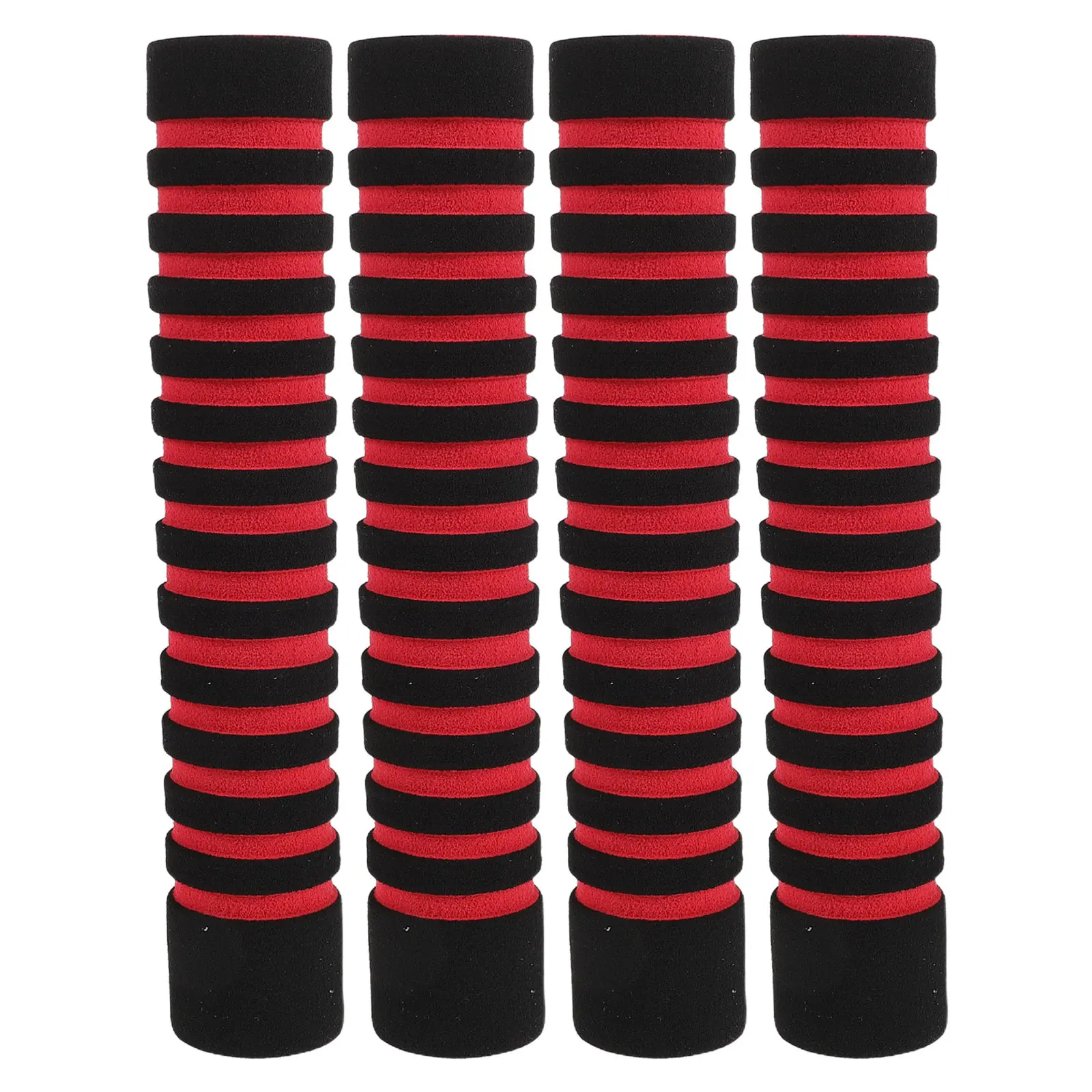 4Pcs Badminton Racket Grip Sweat Proof Non-Slip Absorbent Sponge Overgrip Replacement Tape for Sports Training Competition Black
4Pcs Badminton Racket Grip Sweat Proof Non-Slip Absorbent Sponge Overgrip Replacement Tape for Sports Training Competition Black