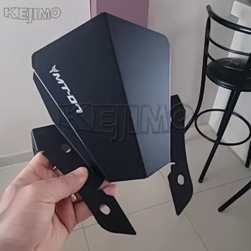 MT07 Windshield Windscreen For YAMAHA MT-07 MT 07 FZ-07 2013 2014 2015 2016 2017 Motorcycle Accessories Wind Deflector Fairing
MT07 Windshield Windscreen For YAMAHA MT-07 MT 07 FZ-07 2013 2014 2015 2016 2017 Motorcycle Accessories Wind Deflector Fairing