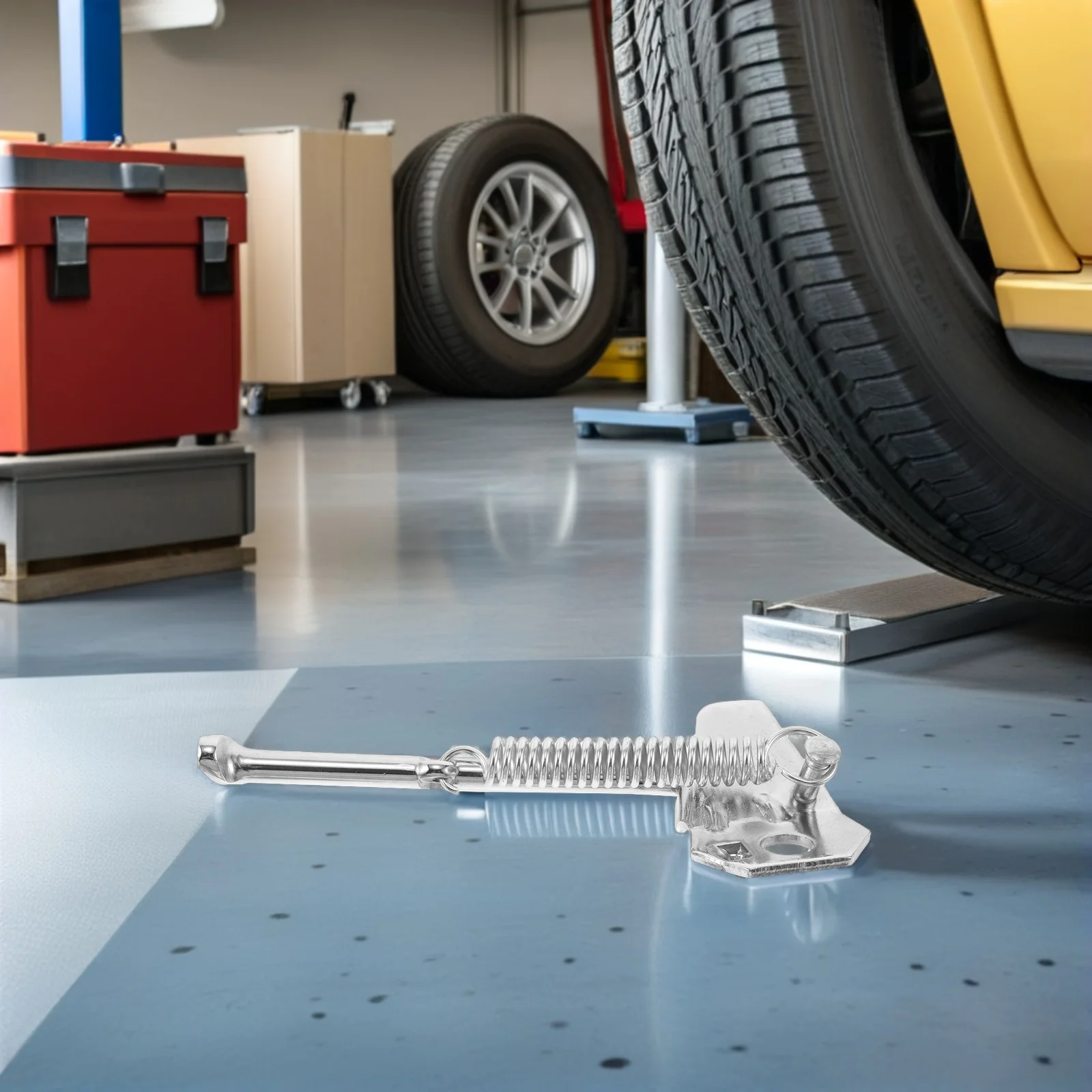 Складная подставка для велосипеда, 14-дюймовая боковая подставка из алюминиевого сплава для горного дорожного велосипеда, задний парковочный кронштейн, нескользящий ремонт
Складная подставка для велосипеда, 14-дюймовая боковая подставка из алюминиевого сплава для горного дорожного велосипеда, задний парковочный кронштейн, нескользящий ремонт