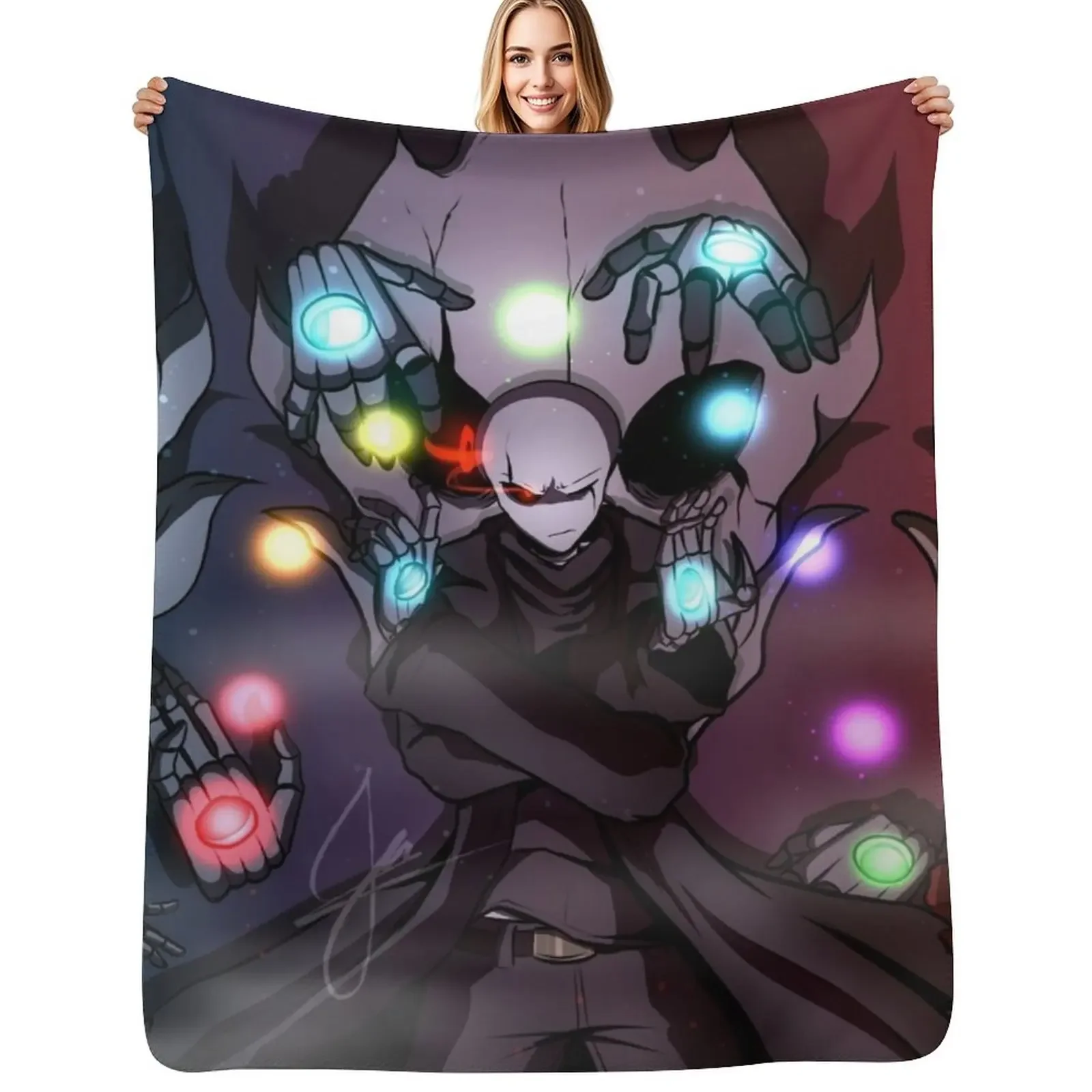 Bad time trio Throw Blanket Fashion Sofas Blankets For Sofas Designers Blanket
Bad time trio Throw Blanket Fashion Sofas Blankets For Sofas Designers Blanket