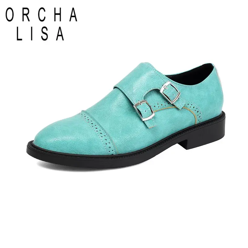 ORCHA LISA Beige Female Male Flats Round Toe Slip On Belt Buckles Large Size 45 46 47 48 Leisure Daily Office Lady British Shoes
ORCHA LISA Beige Female Male Flats Round Toe Slip On Belt Buckles Large Size 45 46 47 48 Leisure Daily Office Lady British Shoes