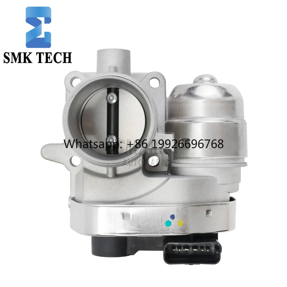 Throttle Body Auto Engine Maintenance Replacement Part OE 46737113 0317412 40SMF1 SMF00102 D40954800 46737113 0317412
Throttle Body Auto Engine Maintenance Replacement Part OE 46737113 0317412 40SMF1 SMF00102 D40954800 46737113 0317412