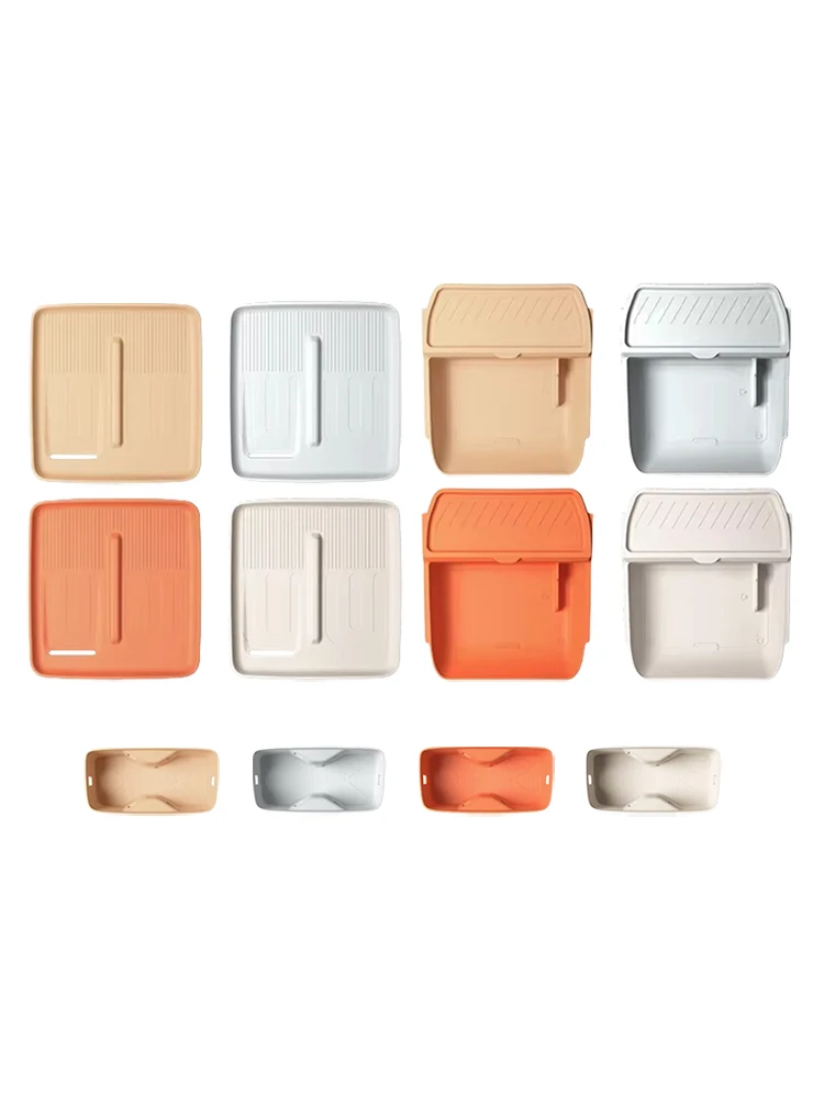 Для Deepal S09 2025: Центральный органайзер-подлокотник, нижний отсек для хранения, силиконовая подставка для стакана, беспроводная зарядная панель
Для Deepal S09 2025: Центральный органайзер-подлокотник, нижний отсек для хранения, силиконовая подставка для стакана, беспроводная зарядная панель