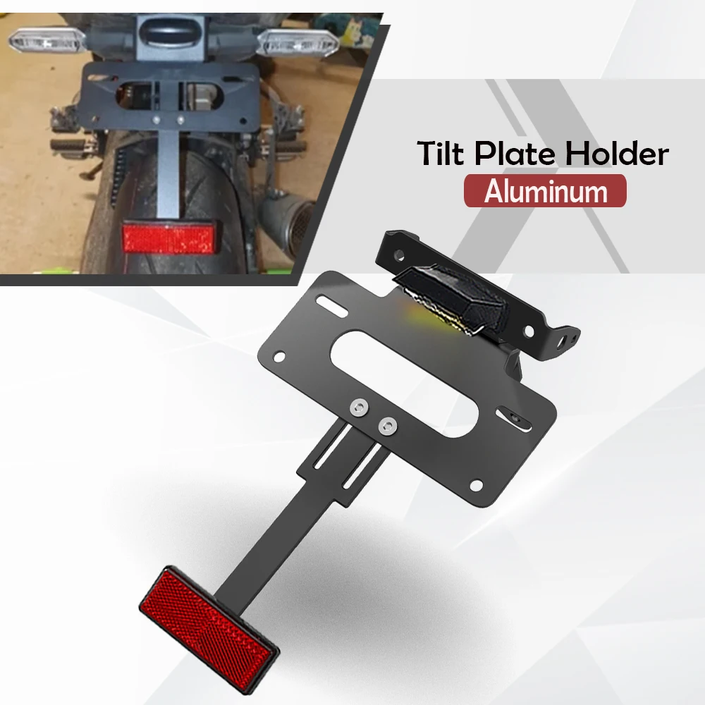 For 790 Duke 890 Duke GP/R 890 Duke R 2018~2024 License Plate Holder Bracket Rear Tail Tidy Fender Eliminator 2019 2021 2022
For 790 Duke 890 Duke GP/R 890 Duke R 2018~2024 License Plate Holder Bracket Rear Tail Tidy Fender Eliminator 2019 2021 2022