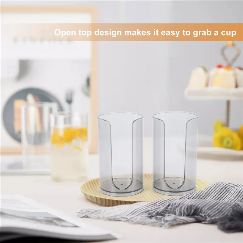 A76K Plastic Disposable Paper Cup Dispenser Storage Holder, Plastic Mouthwash Cups Dispenser Cup Holder For Bathroom
A76K Plastic Disposable Paper Cup Dispenser Storage Holder, Plastic Mouthwash Cups Dispenser Cup Holder For Bathroom