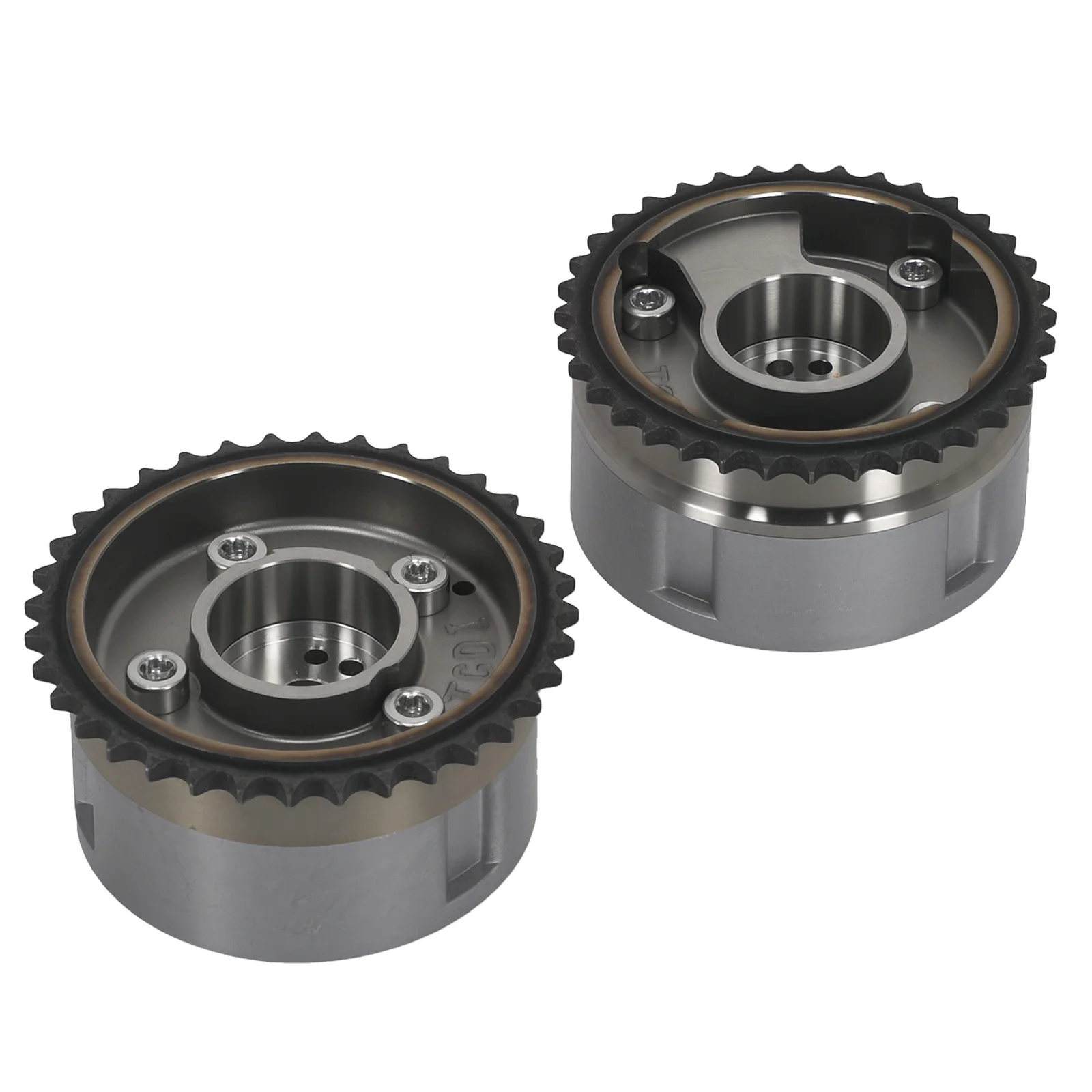 Camshaft VVT Gear for Hyundai Veloster/i40 1.6L 2011-2018 243502B600 Set
Camshaft VVT Gear for Hyundai Veloster/i40 1.6L 2011-2018 243502B600 Set