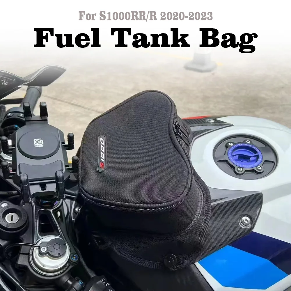 NEW Motorcycle Accessories Fuel Tank Bag Luggage Storage Bag Black Kit For S1000RR S1000R S1000 RR S1000 R 2020-2023 Tool Bag
NEW Motorcycle Accessories Fuel Tank Bag Luggage Storage Bag Black Kit For S1000RR S1000R S1000 RR S1000 R 2020-2023 Tool Bag