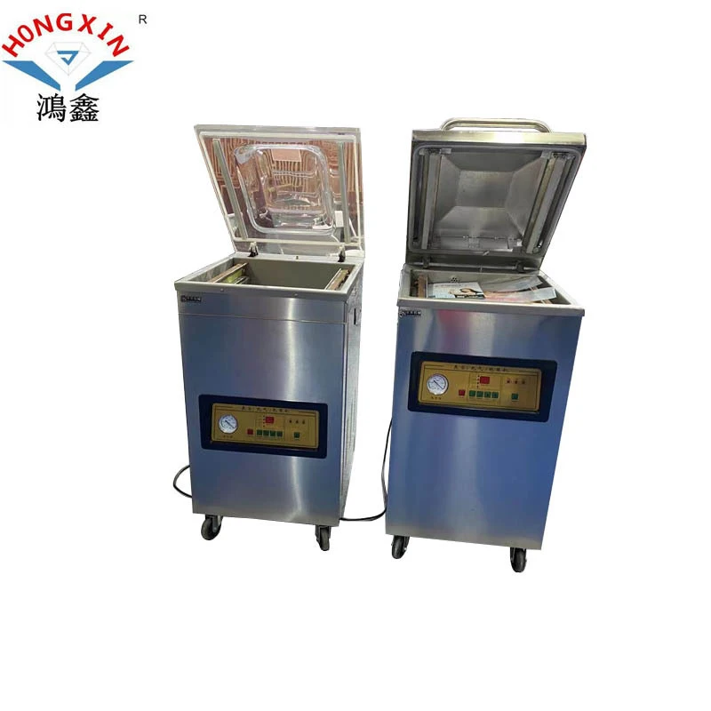 HX-400 Packaging Automatic Food Vacuum Sealing Machine
HX-400 Packaging Automatic Food Vacuum Sealing Machine