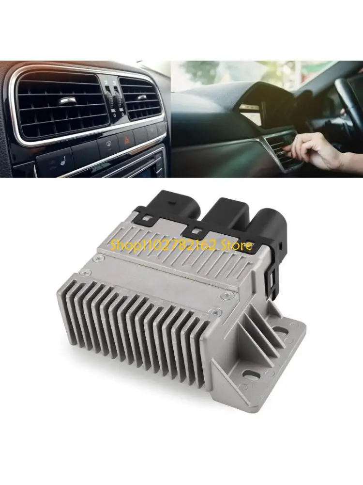 547B Automotive Heater Fan Relays Control Unit 7H0919506D for T5 03-10
547B Automotive Heater Fan Relays Control Unit 7H0919506D for T5 03-10