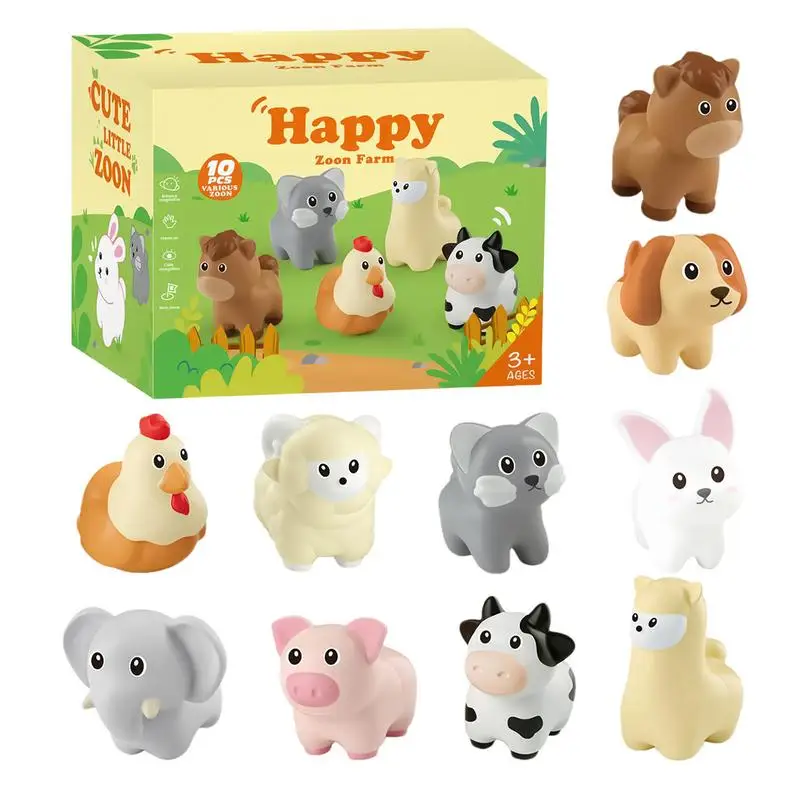 Animal Matching Toy Set Early Learning Soft Toys Animals Matching Children Aged 3 Animal Cognition Fine Motor Skills Toy For
Animal Matching Toy Set Early Learning Soft Toys Animals Matching Children Aged 3 Animal Cognition Fine Motor Skills Toy For