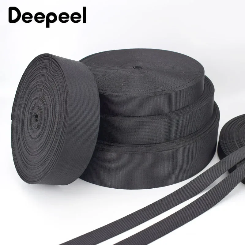 2/5 м Deepeel 20-50 мм нейлоновая лента для лямок, ремень для плеч, ремень для безопасного сидения, фоторемень
2/5 м Deepeel 20-50 мм нейлоновая лента для лямок, ремень для плеч, ремень для безопасного сидения, фоторемень