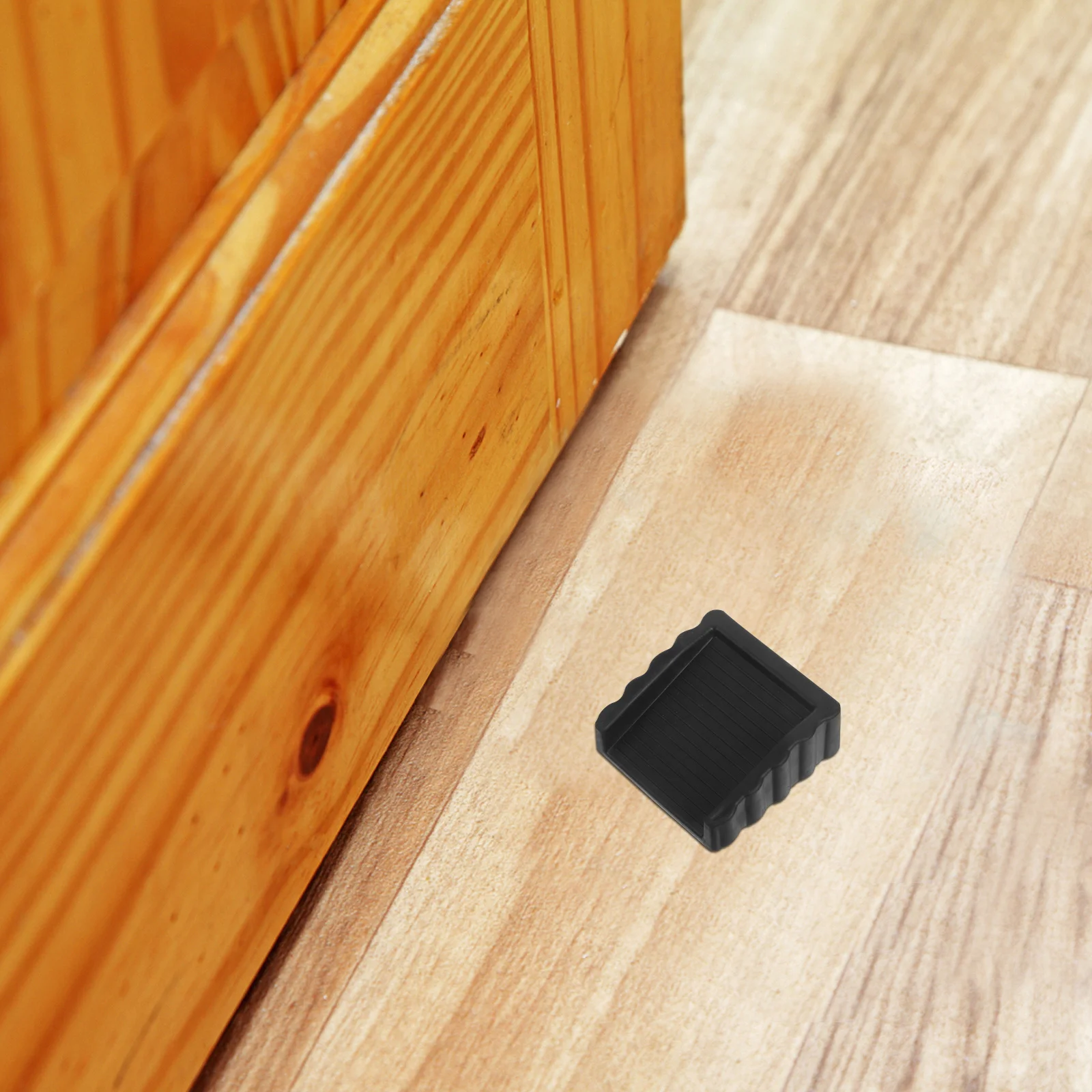 12Pcs Windproof Heavy Duty Door Stoppers Black Door Stop Wedges Floor Anti-Collision Slam Preventer for Bedroom Kitchen
12Pcs Windproof Heavy Duty Door Stoppers Black Door Stop Wedges Floor Anti-Collision Slam Preventer for Bedroom Kitchen