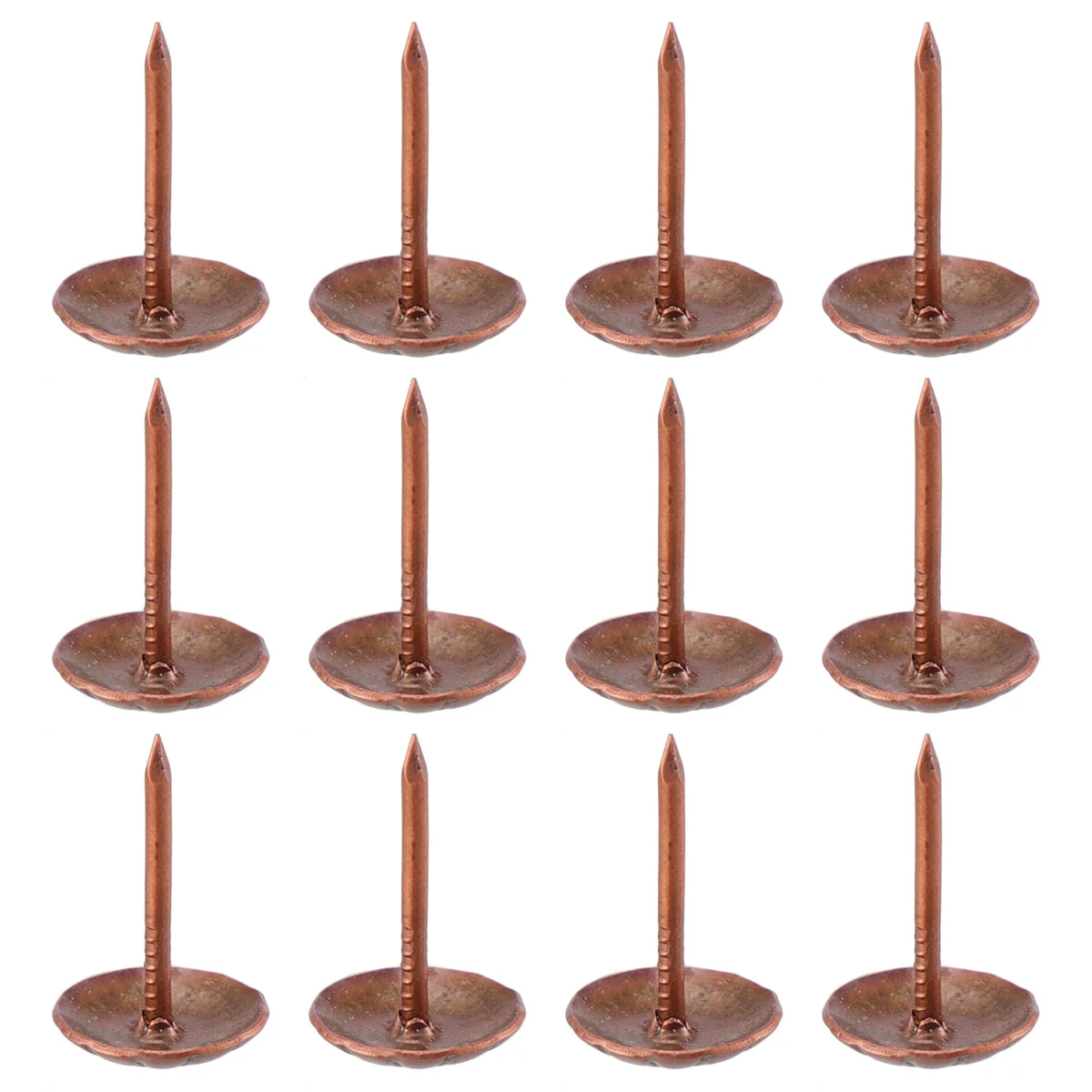 500Pcs 11x17mm Sofa Nails Bubble Nails Door Nail Furniture DIY Projects Brown Iron Material Secure Documents Photos
500Pcs 11x17mm Sofa Nails Bubble Nails Door Nail Furniture DIY Projects Brown Iron Material Secure Documents Photos