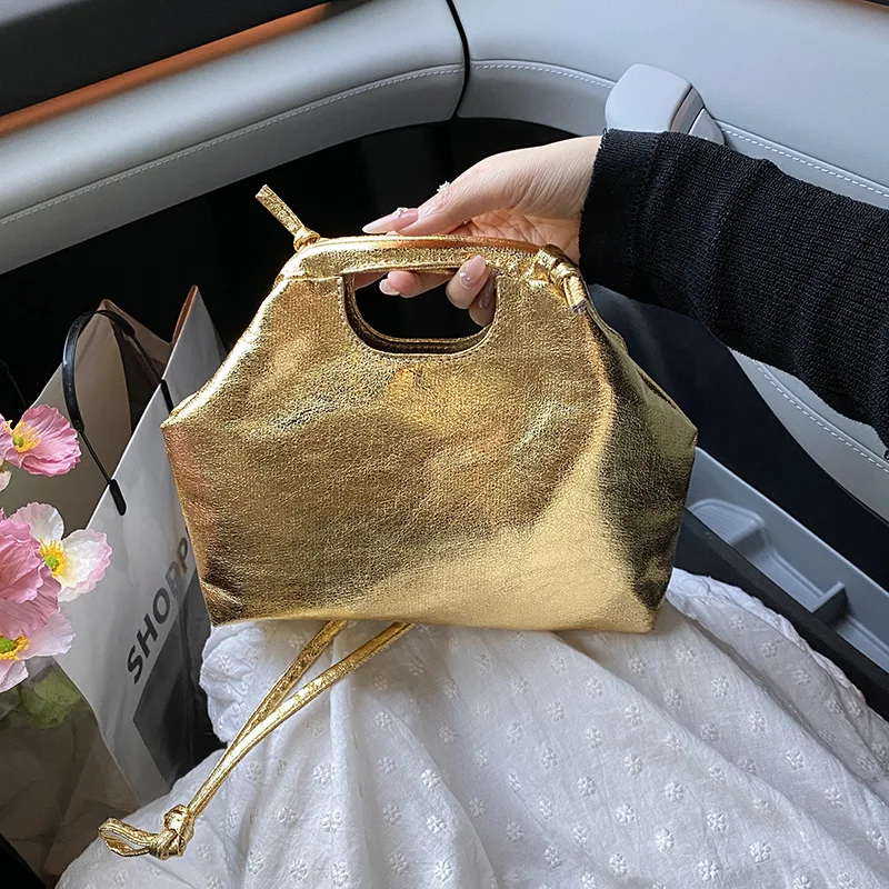 2025 Hot Summer Mini Bag - Glossy Metallic Square Purse (Trendy Y2K Handbag for Girls)
2025 Hot Summer Mini Bag - Glossy Metallic Square Purse (Trendy Y2K Handbag for Girls)