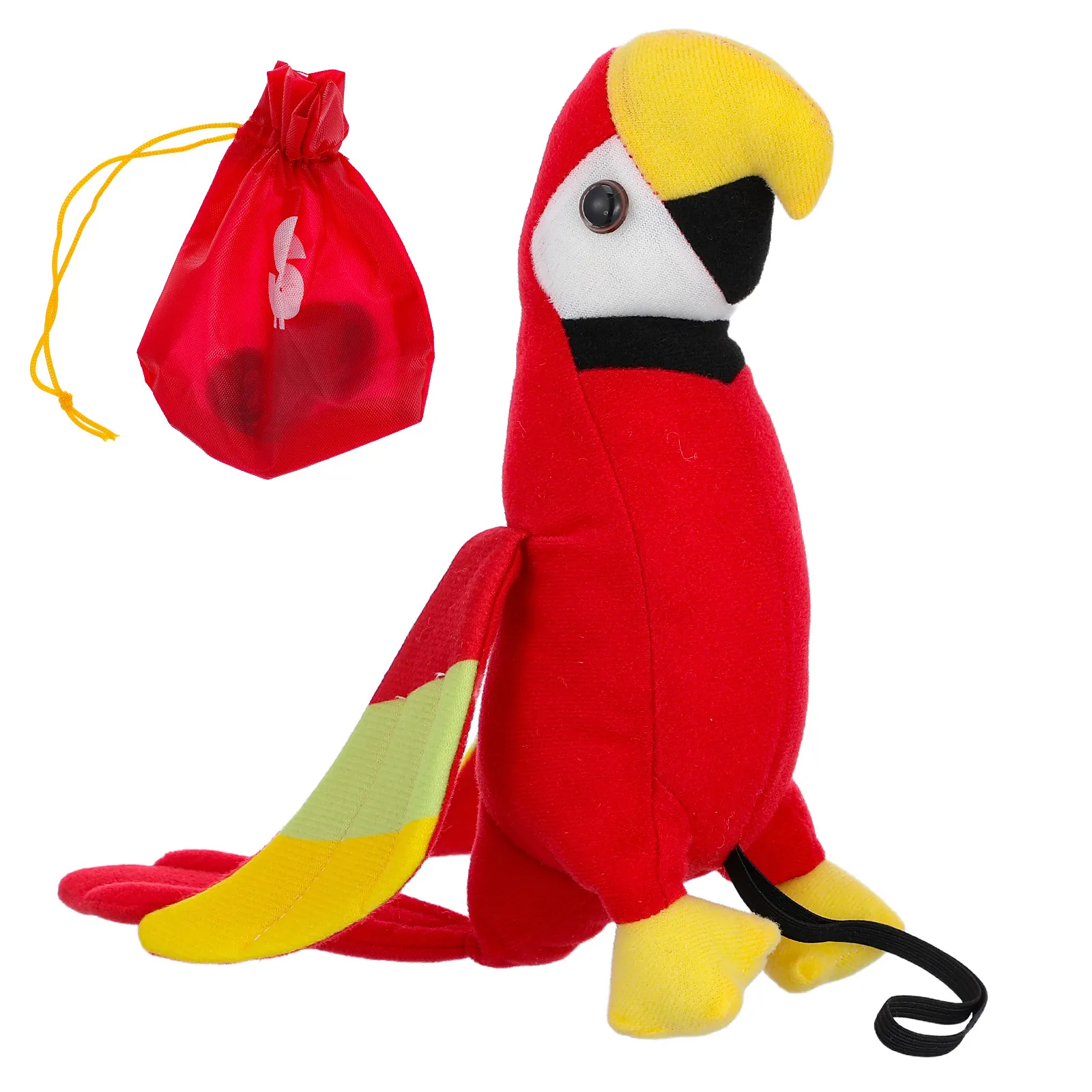 1Set Pirate Costume Cartoon Shoulder Parrot Prop Cosplay Party Halloween Decoration Parrot on Shoulder
1Set Pirate Costume Cartoon Shoulder Parrot Prop Cosplay Party Halloween Decoration Parrot on Shoulder