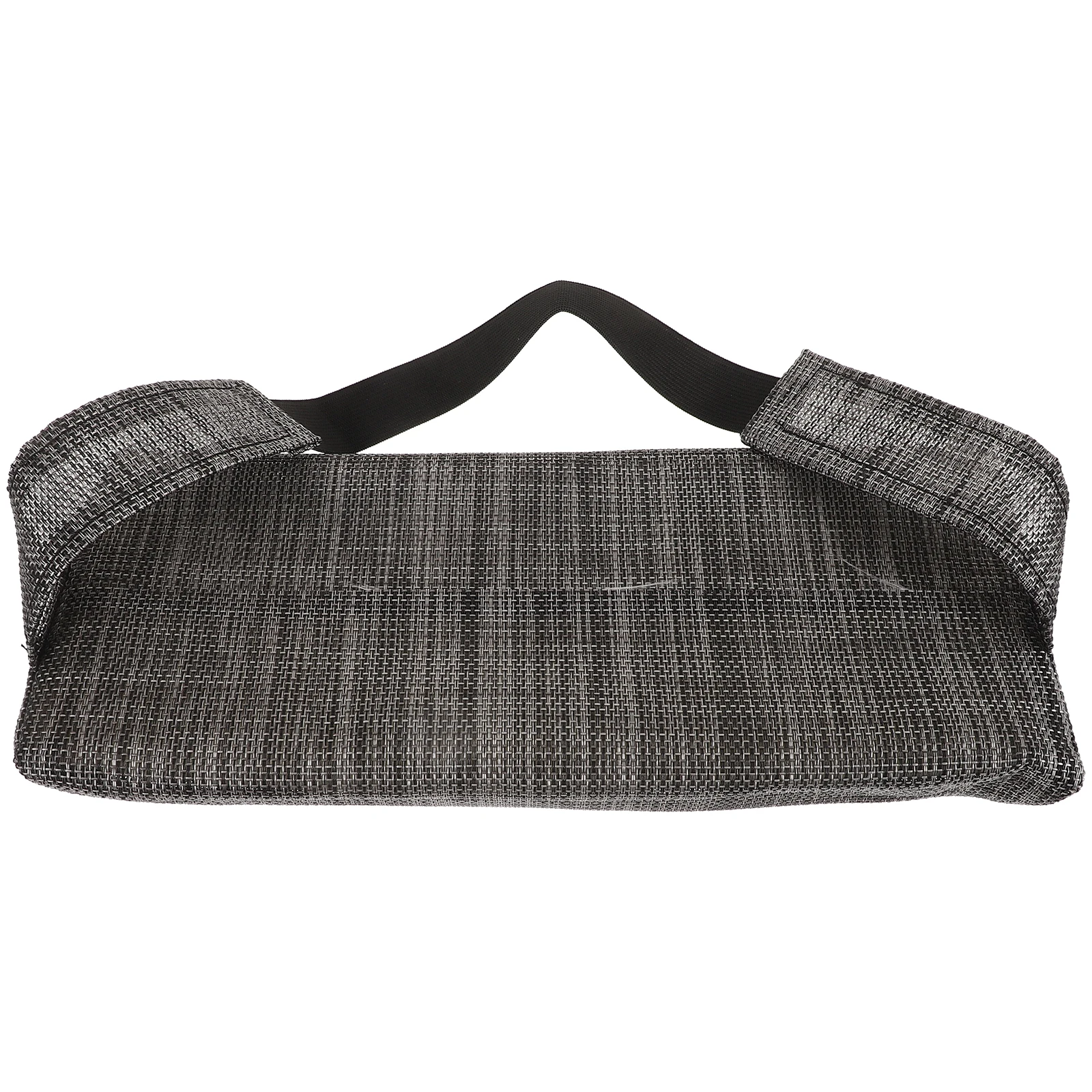 Folding Chair Pillow Black Gray 35x6x15cm Ergonomic Sponge Headrest Recliner Replacement Cushion Outdoor Beach Chairs
Folding Chair Pillow Black Gray 35x6x15cm Ergonomic Sponge Headrest Recliner Replacement Cushion Outdoor Beach Chairs