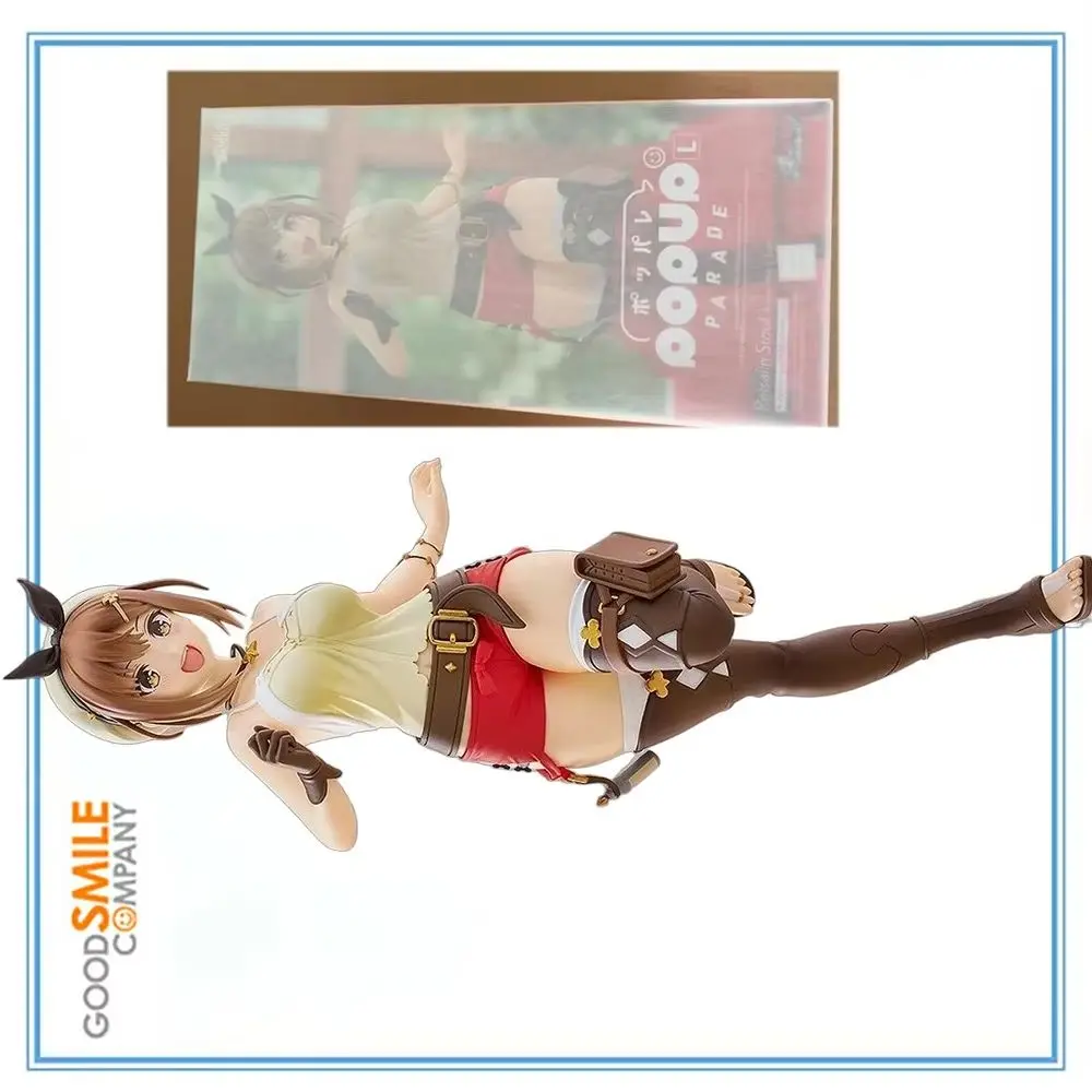 100% Original in Stock Good Smile Company Pop Up Parade Atelier Ryza ~Tokoyami No Joou To Himitsu No Kakurega Reisalin Stout
100% Original in Stock Good Smile Company Pop Up Parade Atelier Ryza ~Tokoyami No Joou To Himitsu No Kakurega Reisalin Stout