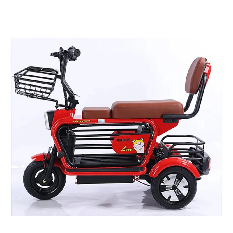 Hot Sale Factory Ship Directly Fat Tire Electronic Scooters Lithium Battery Tricycle With Battery
Hot Sale Factory Ship Directly Fat Tire Electronic Scooters Lithium Battery Tricycle With Battery