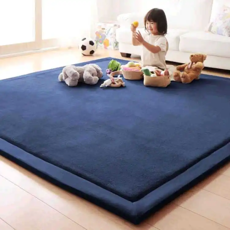 Thiened Floor Mat Tat Bedroom Living Room Sponge Anti-Slip Carpet Children Cling Rug Home Decorative Handmade Crt
Thiened Floor Mat Tat Bedroom Living Room Sponge Anti-Slip Carpet Children Cling Rug Home Decorative Handmade Crt