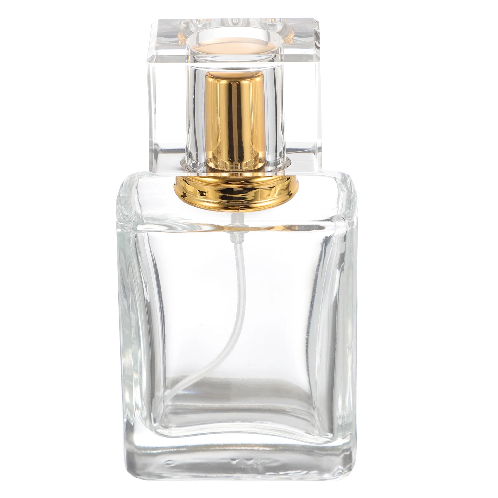 50ml Refillable Perfume Bottle Fine Mist Atomizer Sprayer Small Container perfume atomizer spray bottle
50ml Refillable Perfume Bottle Fine Mist Atomizer Sprayer Small Container perfume atomizer spray bottle