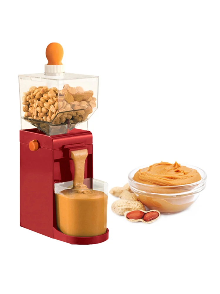 Coffee Bean Grinder | Peanut Butter Grinder | Electric Burr Mill with Non-Slip Base for Peanut Cashe
Coffee Bean Grinder | Peanut Butter Grinder | Electric Burr Mill with Non-Slip Base for Peanut Cashe