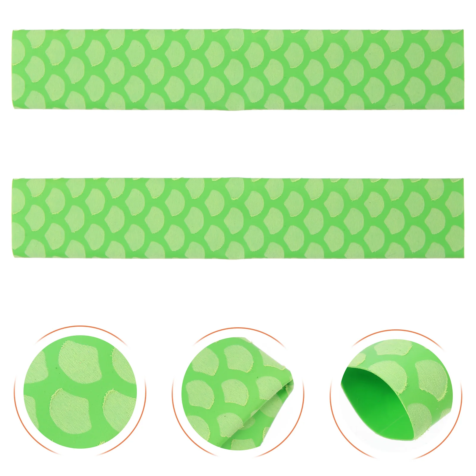 1Pair Drumstick Antislip Covers Professional Protective Sleeves Durable Non-Skid Drum Stick Wraps Practice Instrument Supplies
1Pair Drumstick Antislip Covers Professional Protective Sleeves Durable Non-Skid Drum Stick Wraps Practice Instrument Supplies