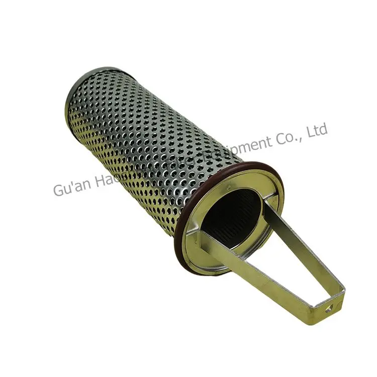 1146413 Industrial water filter element Stainless steel filter cartridge hydraulic oil filter assembly
1146413 Industrial water filter element Stainless steel filter cartridge hydraulic oil filter assembly