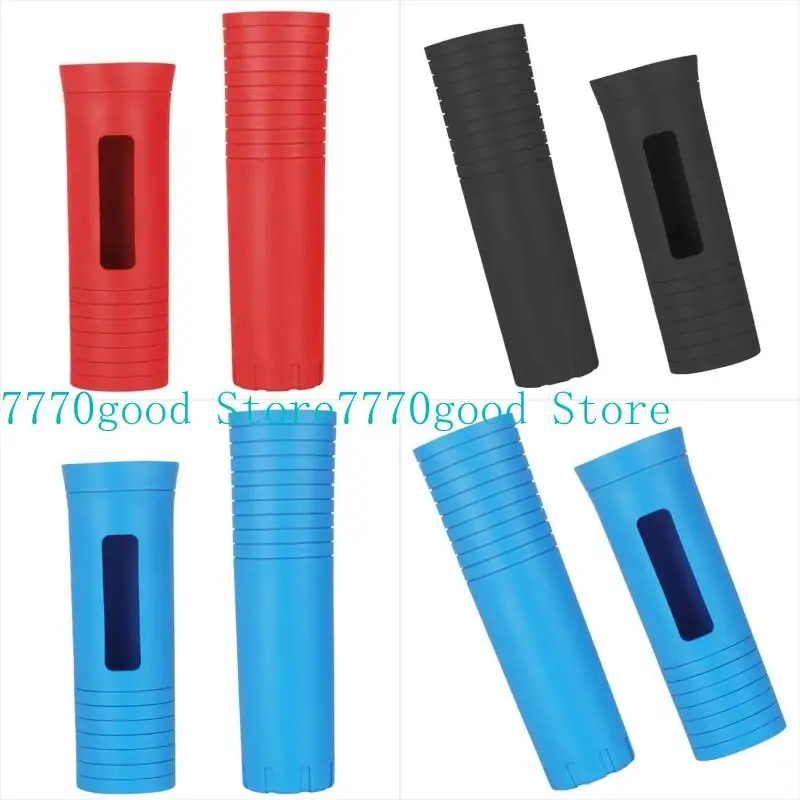 31BA Secure Grip Handheld Microphones Protector Sleeve for Party Hosts and KTV User
31BA Secure Grip Handheld Microphones Protector Sleeve for Party Hosts and KTV User
